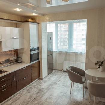 Продается 2-х комнатная квартира, 62,7 м²