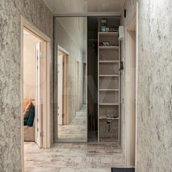Продается 2-х комнатная квартира, 62,7 м²