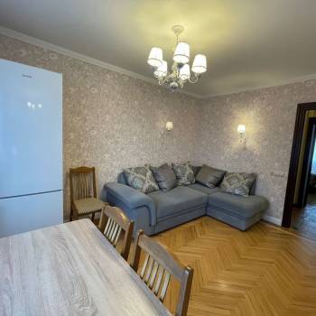 Сдается 2-х комнатная квартира, 50 м²