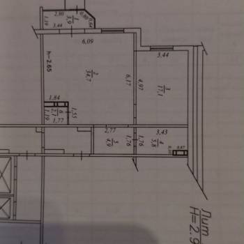 Сдается Нежилое помещение, 68,5 м²