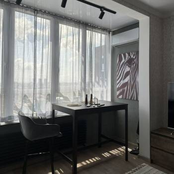 Сдается 1-комнатная квартира, 25,1 м²
