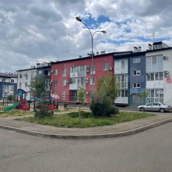 Сдается 1-комнатная квартира, 32,5 м²