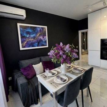 Сдается 1-комнатная квартира, 52 м²