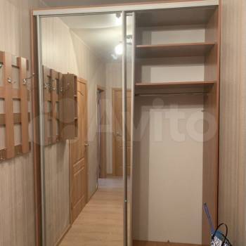 Сдается 1-комнатная квартира, 39 м²