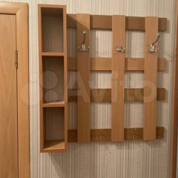 Сдается 1-комнатная квартира, 39 м²