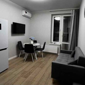 Сдается 1-комнатная квартира, 37,4 м²
