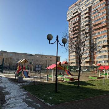 Сдается Многокомнатная квартира, 97,8 м²