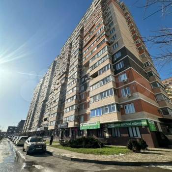 Сдается Многокомнатная квартира, 97,8 м²