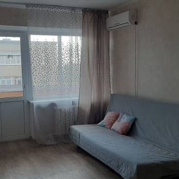 Сдается 1-комнатная квартира, 33 м²
