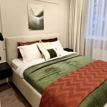 Продается 1-комнатная квартира, 36,4 м²