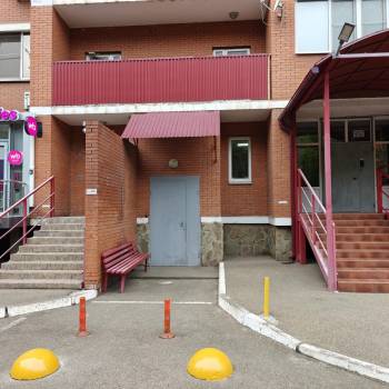Сдается 1-комнатная квартира, 47,6 м²