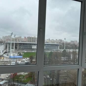 Сдается 1-комнатная квартира, 44 м²