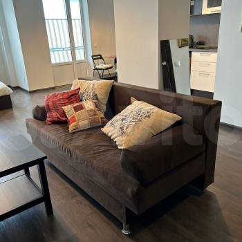 Сдается 1-комнатная квартира, 44 м²