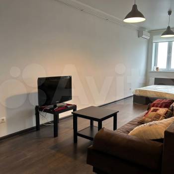 Сдается 1-комнатная квартира, 44 м²