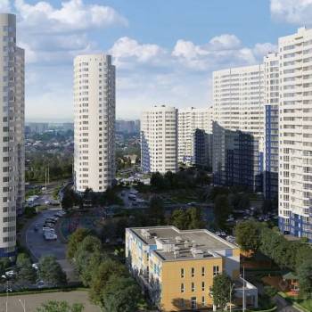 Сдается 1-комнатная квартира, 40 м²