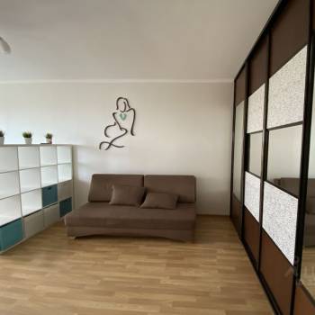Сдается 1-комнатная квартира, 46,7 м²