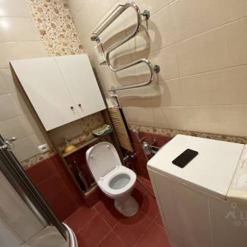 Сдается 1-комнатная квартира, 46,7 м²