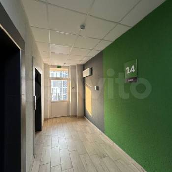 Сдается 1-комнатная квартира, 27,1 м²