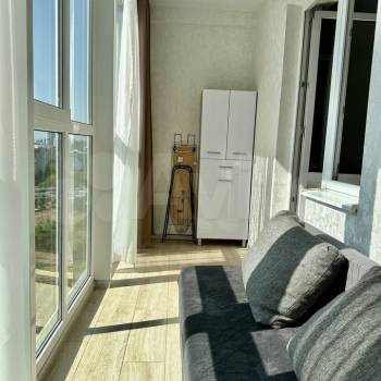 Сдается 1-комнатная квартира, 27,1 м²