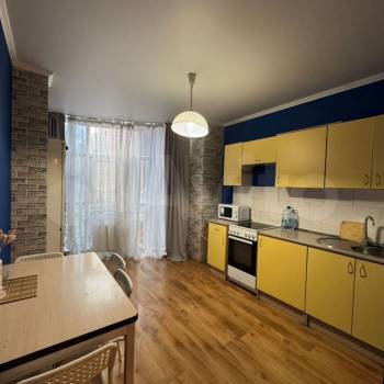 Сдается 1-комнатная квартира, 37,7 м²
