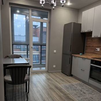 Продается 1-комнатная квартира, 34,8 м²