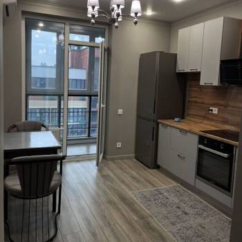 Продается 1-комнатная квартира, 34,8 м²