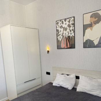 Сдается 1-комнатная квартира, 37 м²
