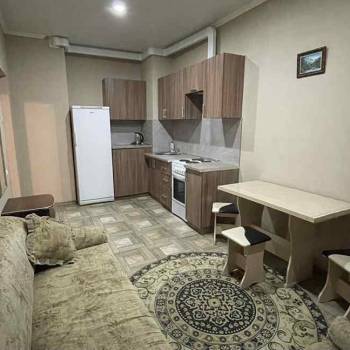 Сдается 1-комнатная квартира, 45 м²