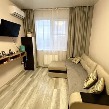 Продается 1-комнатная квартира, 27 м²
