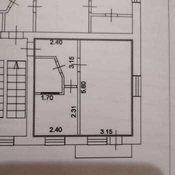 Продается 1-комнатная квартира, 29,3 м²