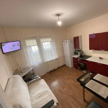 Продается 1-комнатная квартира, 45,1 м²