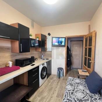 Продается 1-комнатная квартира, 27 м²