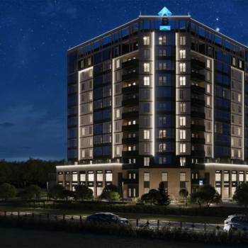 Продается 1-комнатная квартира, 37,08 м²