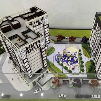 Продается 1-комнатная квартира, 37,08 м²