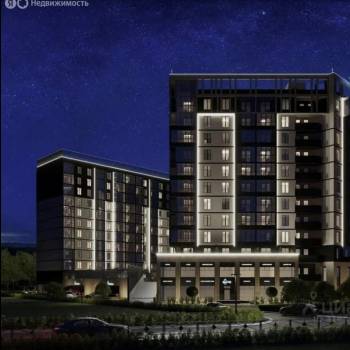 Продается 1-комнатная квартира, 37,08 м²