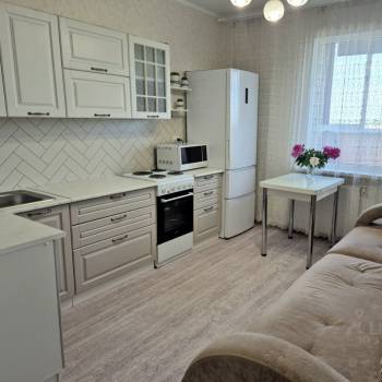 Продается 1-комнатная квартира, 41,35 м²
