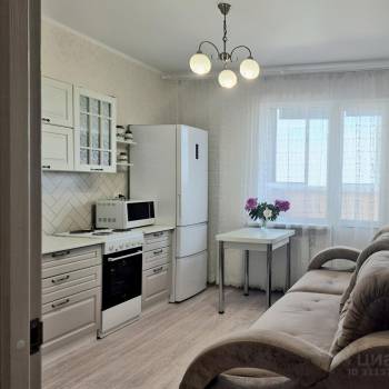 Продается 1-комнатная квартира, 41,35 м²