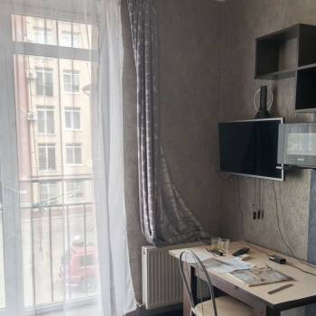 Продается 1-комнатная квартира, 20,4 м²