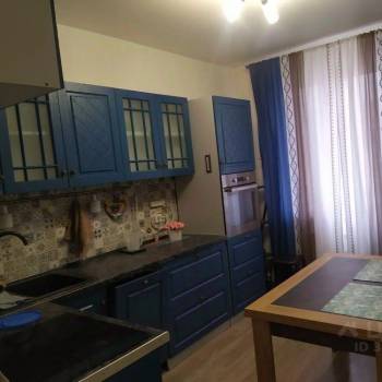 Продается 1-комнатная квартира, 35,6 м²