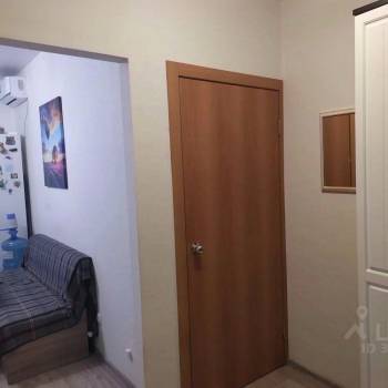 Продается 1-комнатная квартира, 35,6 м²