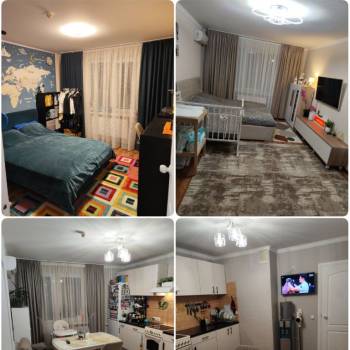 Продается 2-х комнатная квартира, 69,5 м²
