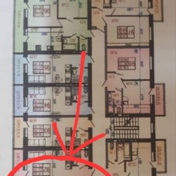Сдается 1-комнатная квартира, 34 м²