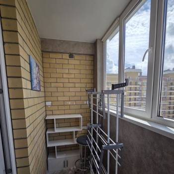 Продается 1-комнатная квартира, 40,3 м²