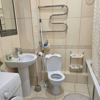 Продается 1-комнатная квартира, 40,3 м²