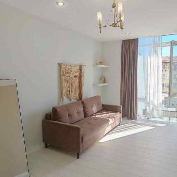 Сдается 1-комнатная квартира, 35 м²