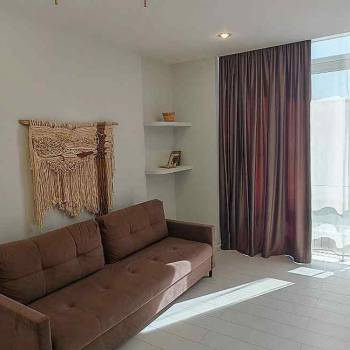 Сдается 1-комнатная квартира, 35 м²