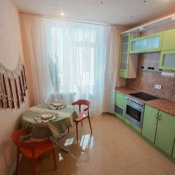 Сдается 1-комнатная квартира, 35 м²