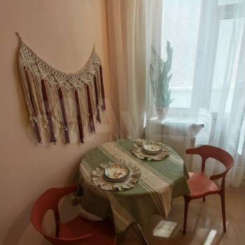 Сдается 1-комнатная квартира, 35 м²