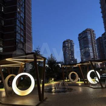 Сдается 1-комнатная квартира, 37 м²