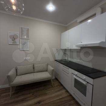 Сдается 1-комнатная квартира, 37 м²